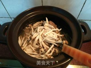 大骨汤的做法步骤：5