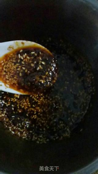 酸辣粉的做法步骤：2