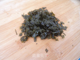 海苔土司的做法步骤：4