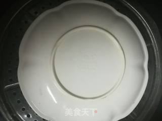 蒸蛋羹的做法步骤：6