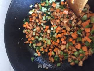 宫保鸡丁的做法步骤：3
