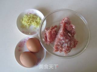 咸蛋汽水肉的做法步骤：1