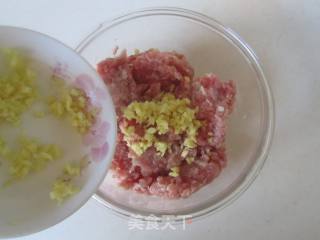 咸蛋汽水肉的做法步骤：3
