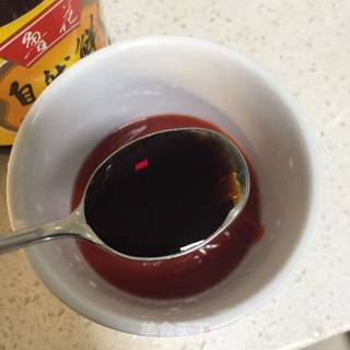 酸酸甜甜的茄汁大虾的做法步骤：3