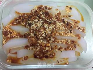白凉粉的做法步骤：9