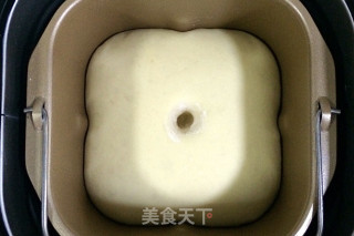 玉米香肠面包的做法步骤：4