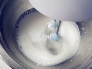 法式蛋白杏仁夹心饼干的做法步骤：3