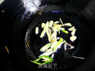 鱼香三丝的做法步骤：8