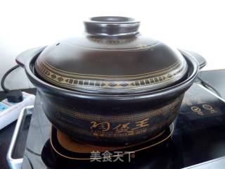 板栗炖牛蹄筋的做法步骤：11