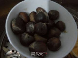 茄盒栗色的做法步骤：1