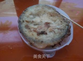 茄盒栗色的做法步骤：7