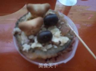 茄盒栗色的做法步骤：9