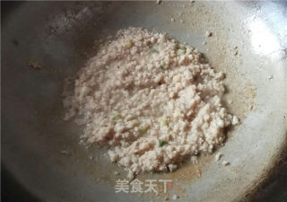 肉末烧冬瓜的做法步骤：4