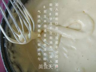 纸杯蛋糕的做法步骤：5