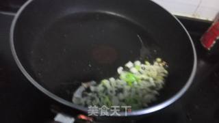 白菜炒豆腐的做法步骤：5