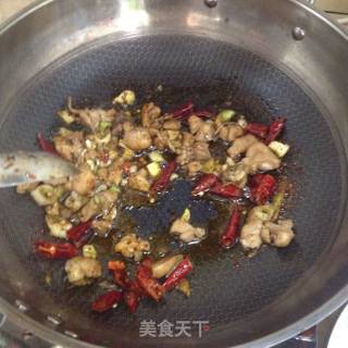 宫保鸡丁的做法步骤：14