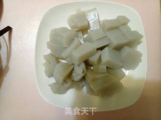 我心心念的大连焖子的做法步骤：2