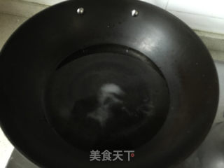 水磨年糕青菜的做法步骤：2