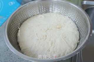 老肥发面的彩色花卷的做法步骤：1
