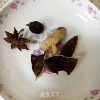清炖羊汤的做法步骤：4