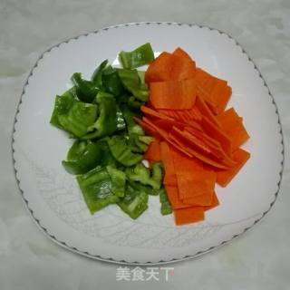 家常锅塌豆腐的做法步骤：3