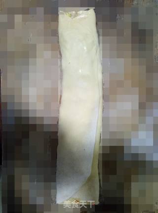萝卜豆芽菜卷的做法步骤：6