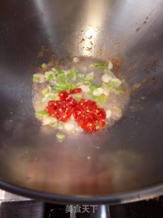 家庭版鱼香肉丝的做法步骤：4