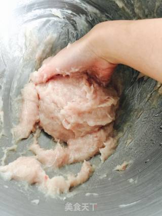 鱼丸的做法步骤：6