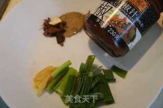 黑椒排骨翅的做法步骤：4