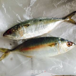 黑豆浆黄尾鱼汤的做法步骤：1