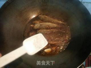 酱香小黄鱼的做法步骤：5