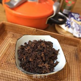 梅菜扣肉的做法步骤：2