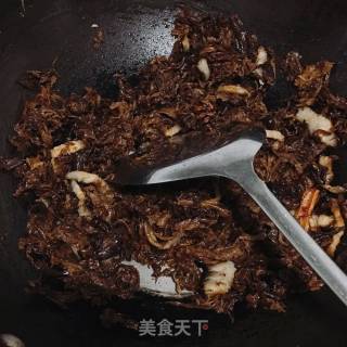 梅菜扣肉的做法步骤：13