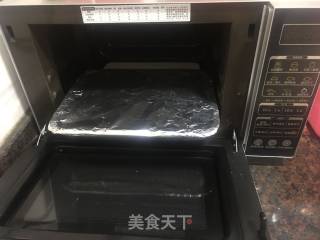 锡纸花甲虾的做法步骤：3