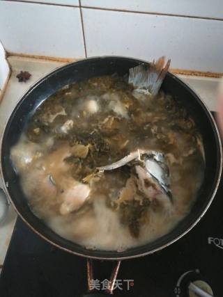 酸菜鱼的做法步骤：8