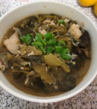 酸菜鱼的做法步骤：10