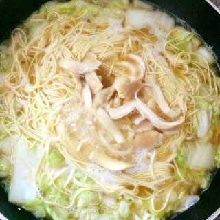 卤面的做法步骤：4