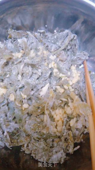 蒸菜的做法步骤：5