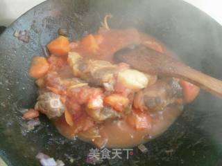 牛尾汤的做法步骤：6