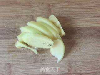 蒜香烤秋刀鱼的做法步骤：2
