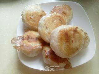 水煎包的做法步骤：5