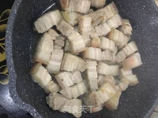 红烧肉的做法步骤：3