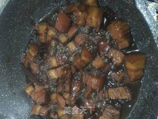 红烧肉的做法步骤：12
