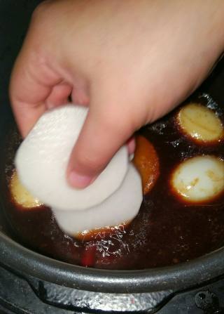 香卤锅的做法步骤：4