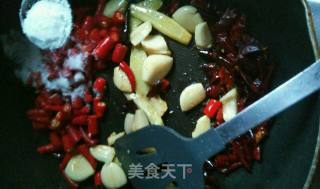 香卤锅的做法步骤：10