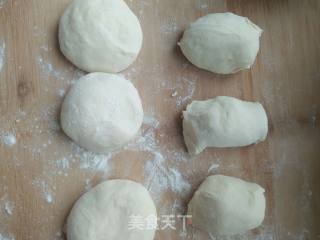 五馅红糖发面饼的做法步骤：6