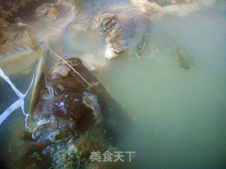 川味家常鱼片的做法步骤：2