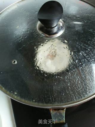 猪肉白萝卜丝馅饼的做法步骤：7