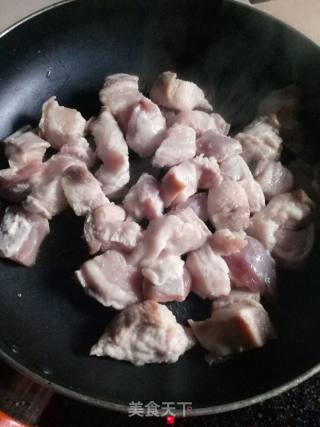 红烧肉的做法步骤：2