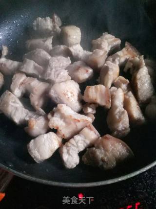 红烧肉的做法步骤：3